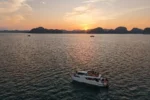Phang Nga Bay Sunset