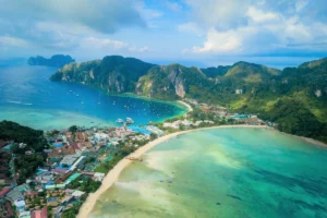 Phi Phi Late in Italiano, Escursione da Phuket o Khao Lak