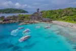 Isole Similan con Speedboat da Phuket o Khao Lak