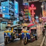 Resort sul fiume circondato da natura