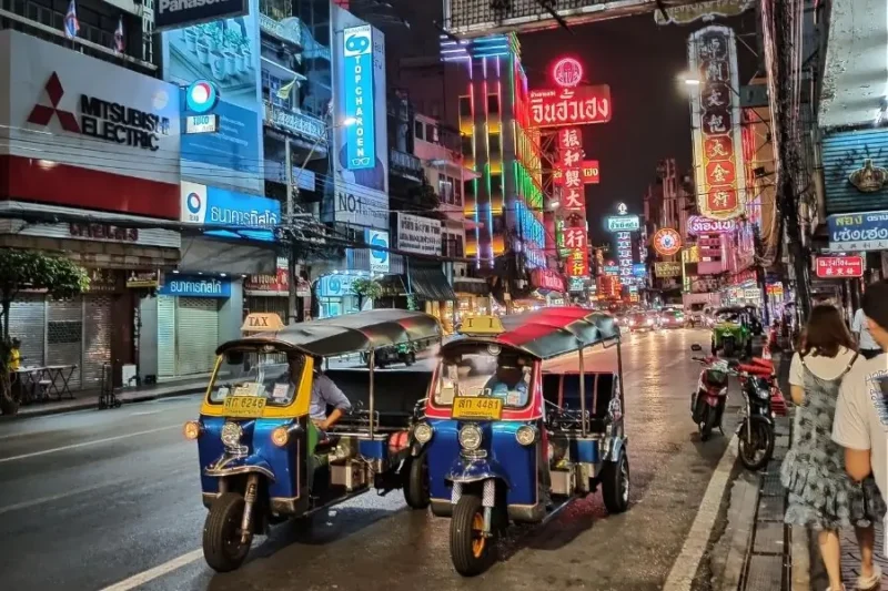 Resort sul fiume circondato da natura