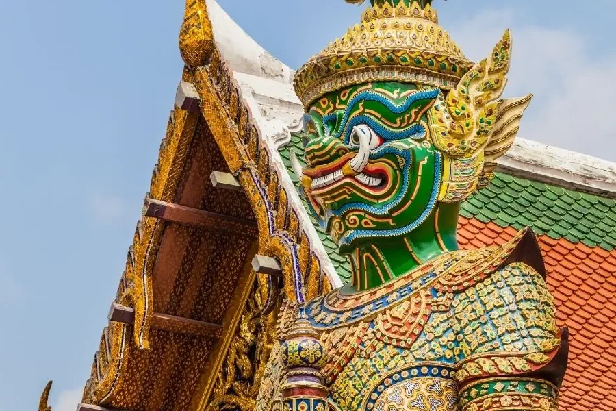Demone protettore Thailandia e1772939434356 Thailand Fantastic 1