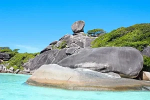 Escursione Isole Similan in Motoscafo (da Phuket o Khao Lak)