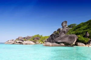 Escursione Similan Early Bird in Italiano (da Phuket o Khao Lak)
