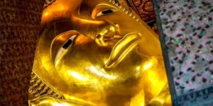 Escursione Templi Classici: Wat Pho, Wat Traimit e Tempio di Marmo