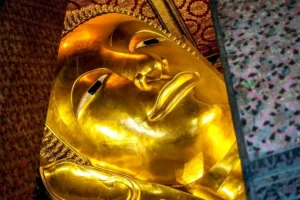 Escursione Templi Classici: Wat Pho, Wat Traimit e Tempio di Marmo