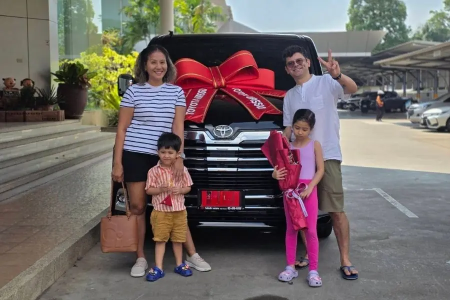 Thailand Fantastic Family 1 Chi Siamo 1