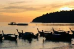 Escursione 7 isole al tramonto: BBQ Dinner & Plankton in Long Tail Boat (Da Krabi)
