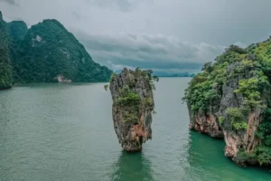Escursione James Bond e Khai Island in Catamarano (da Phuket o Khao Lak)