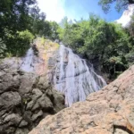 Cosa fare a Koh Samui - le Cascate Na Muang Waterfall
