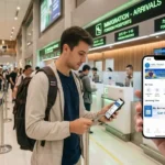 App THIM Thailandia: cos’è e come funziona la nuova applicazione dell’immigrazione Thailandese.