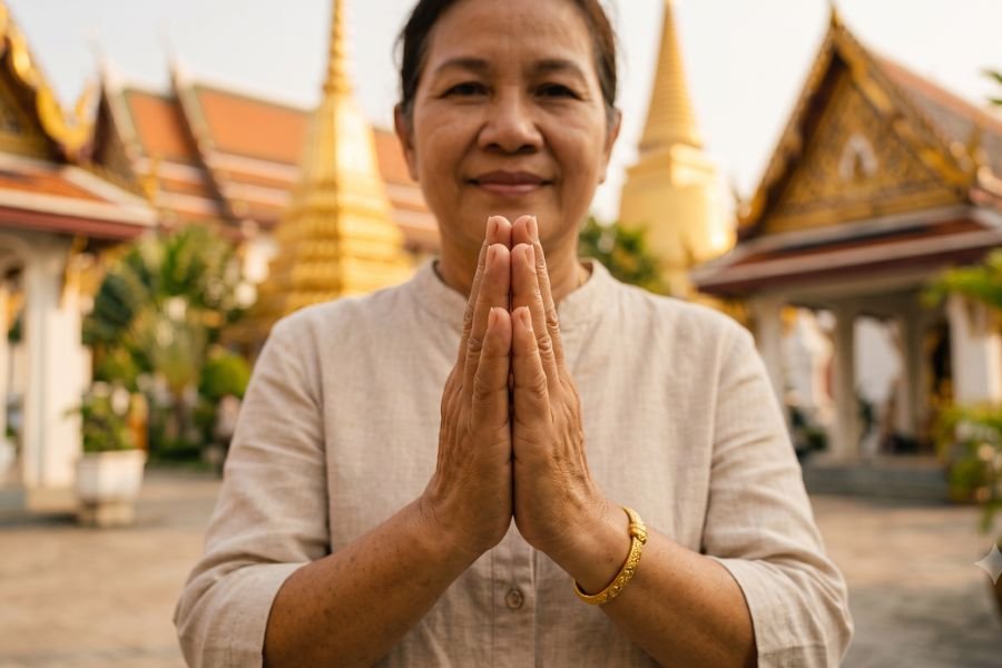 Usi e Costumi in Thailandia: Galateo, Regole e Buone Maniere